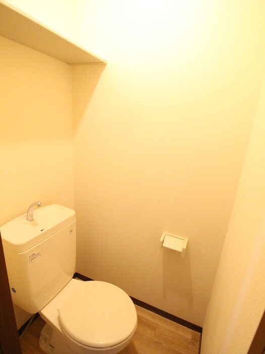 物件内観写真11　(トイレ)