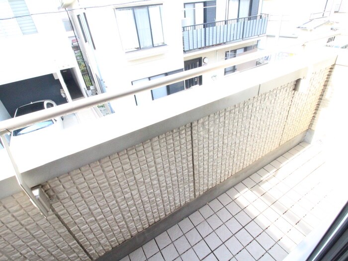 物件内観写真15　(ベランダ・バルコニー)