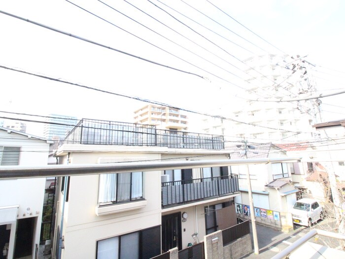 物件内観写真16　(室内からの展望)