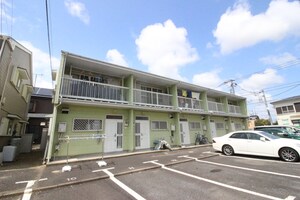 マベールテラス湘南外観写真