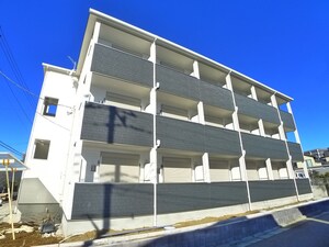 ラ・ブリーズ　弐番館外観写真