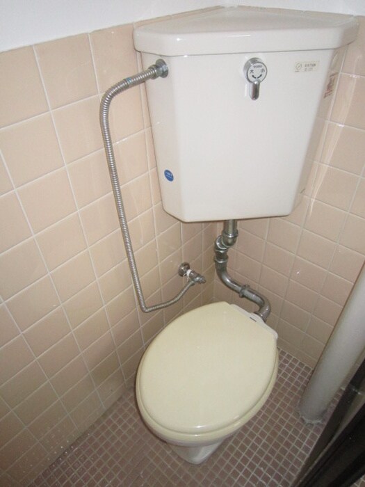 物件内観写真12　(トイレ)