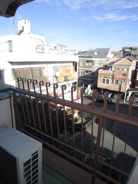 物件内観写真15　(ベランダ・バルコニー)