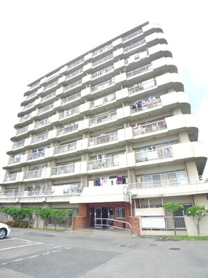 川越フラワーホーム（403）外観写真