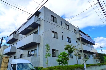 エミネンス瀬田外観写真