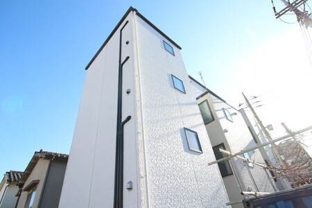 Ｌａ　Ｍａｉｓｏｎ外観写真