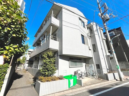 リンデンバウム外観写真