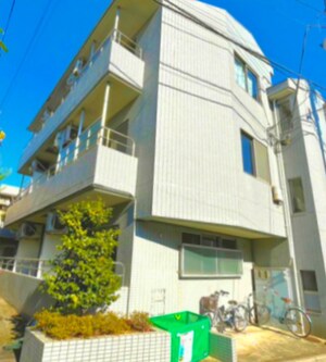 リンデンバウム外観写真
