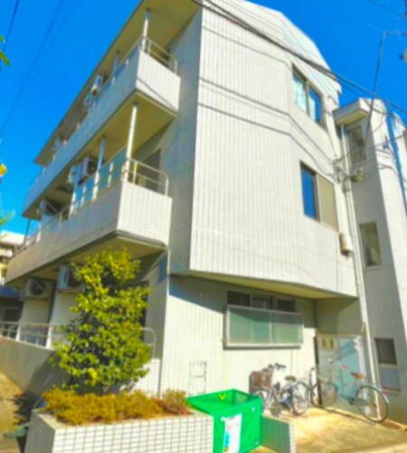 リンデンバウム外観写真