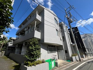 リンデンバウム外観写真