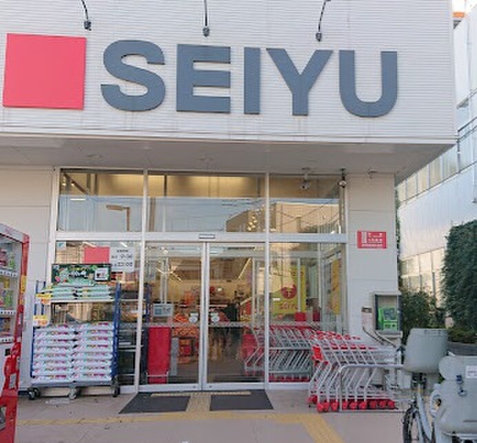 西友＿高井戸東店