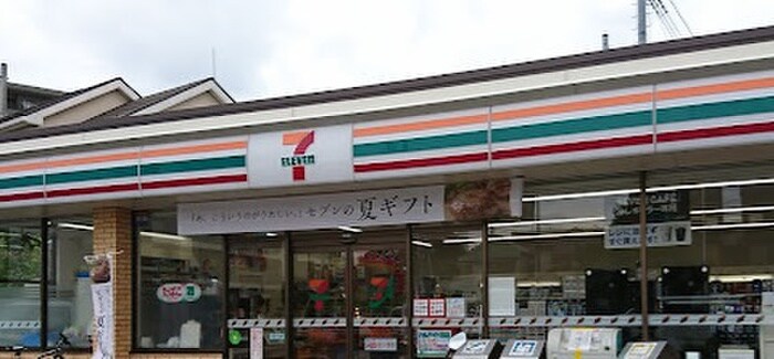 セブンイレブン＿高井戸東五日市街道店