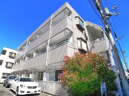 第２中昭ロイヤルマンション外観写真