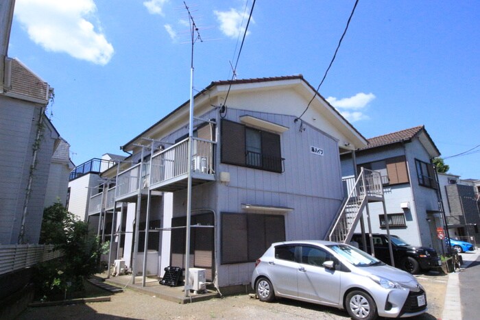 物件外観写真1　(外観写真)