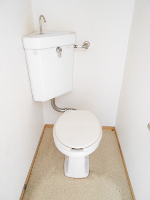 物件内観写真13　(トイレ)