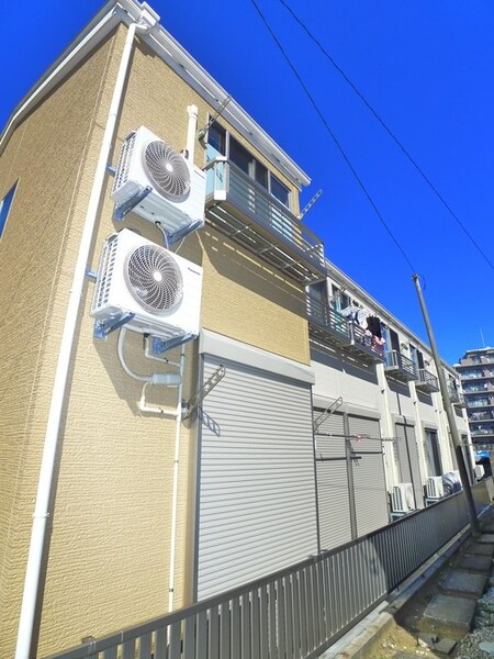 ルミエール北松戸外観写真