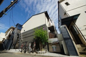 丘の上ハウス外観写真