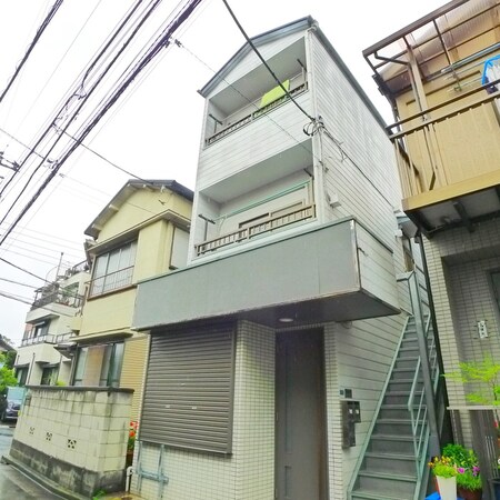 ひまわりマンション外観写真