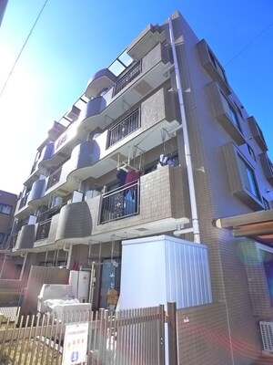 清瀬第二サニーコート(403)外観写真