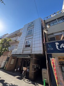 第５三信ビルの外観写真