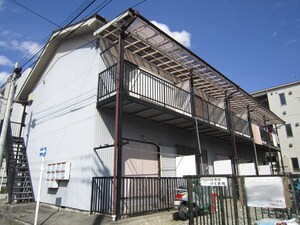 第６ちどり荘外観写真