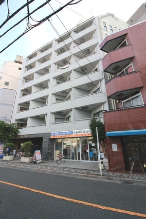 三鷹ダイカンプラザ(505)外観写真
