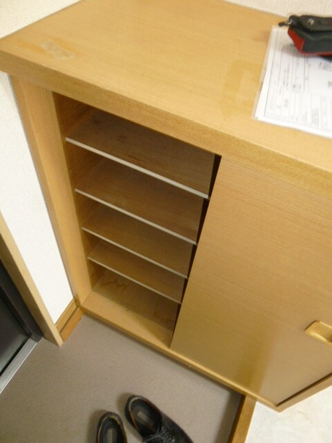 物件内観写真11　(靴箱)