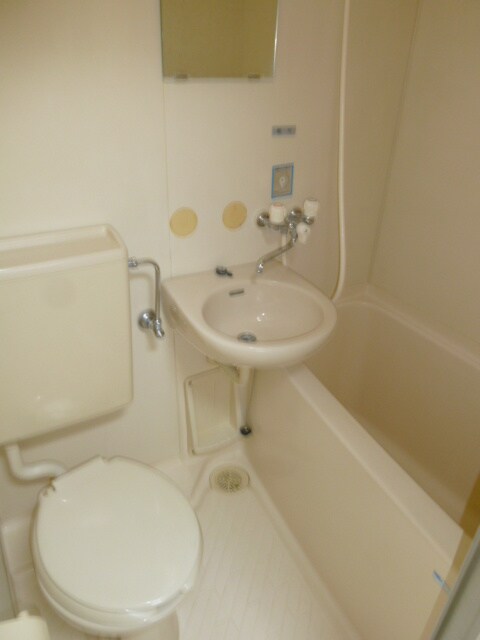 物件内観写真13　(バス／シャワールーム等)