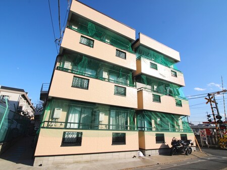 プランド－ル西川越Ｂ外観写真