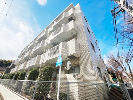 グリ－ンハイムイイダ外観写真