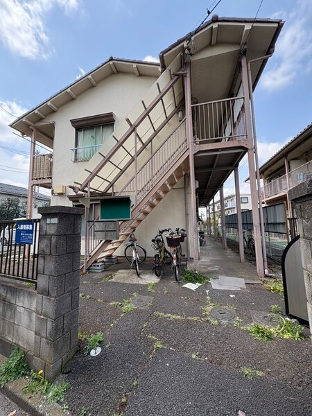 メゾン第一薫外観写真