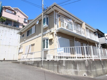 サンモ－ル宮田Ⅱ外観写真