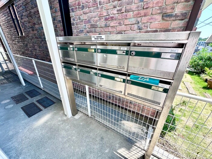 物件外観写真5　(建物設備)