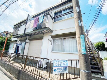 グリーングラス若松外観写真