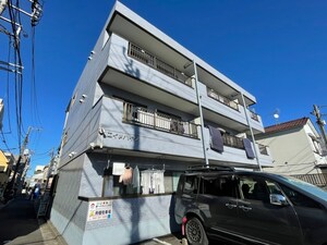 エイメハイツ外観写真