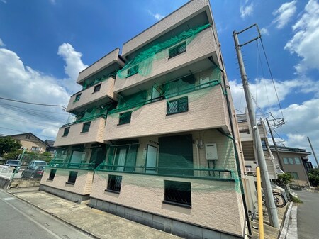 プランド－ル西川越Ａ外観写真