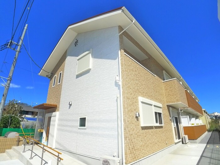 物件外観写真2　(外観写真)