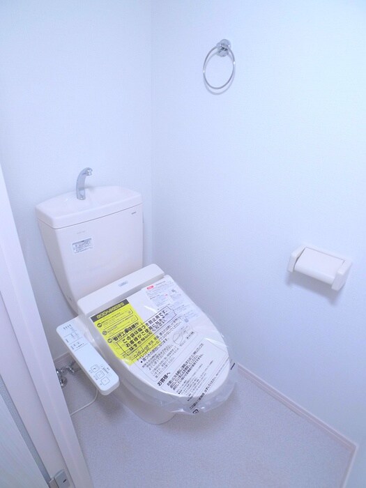 物件内観写真17　(トイレ)