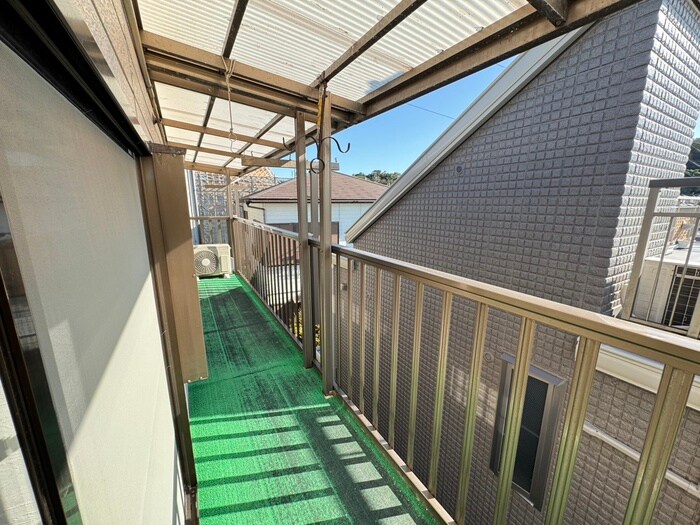 物件内観写真20　(ベランダ・バルコニー)