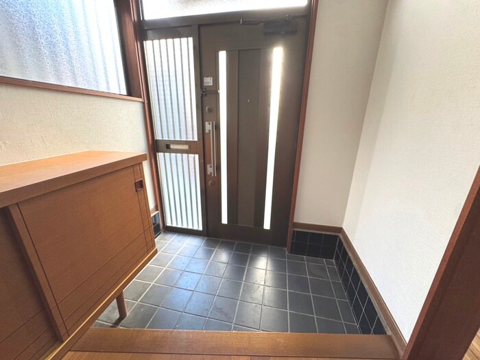 物件内観写真21　(玄関)
