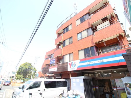 ハイム山広外観写真