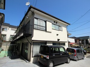 ヴィラオオタニ外観写真