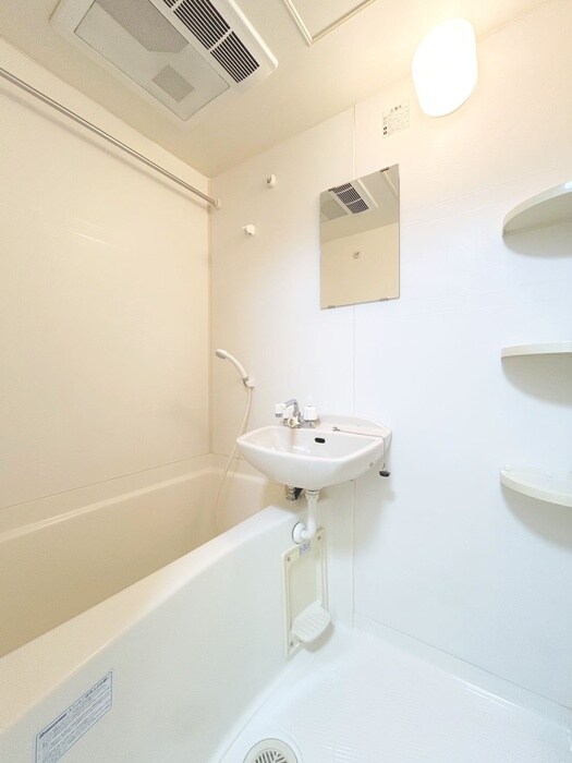 物件内観写真10　(バス／シャワールーム等)