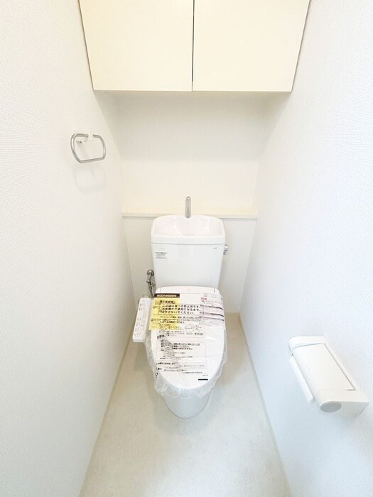 物件内観写真11　(トイレ)