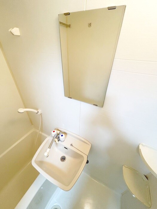 物件内観写真12　(洗面)