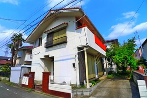 花小金井戸建貸家２外観写真