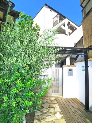 Ｏｌｉｖｅ　ｈｏｕｓｅ外観写真