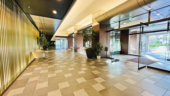 物件外観写真2　(建物設備)