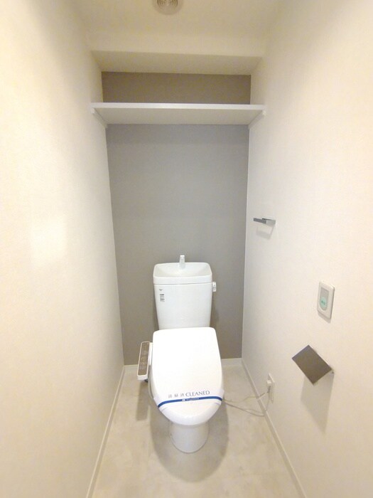 物件内観写真18　(トイレ)