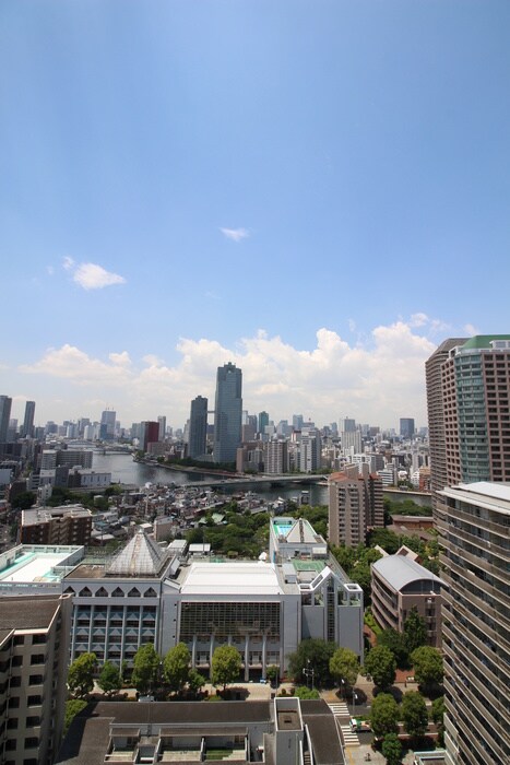 物件内観写真21　(室内からの展望)